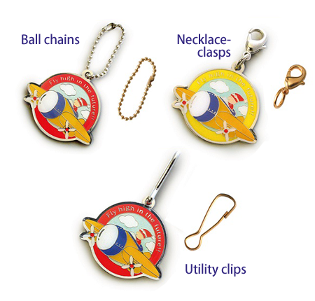 Ball chains,Necklace clasps,Utiliry clips