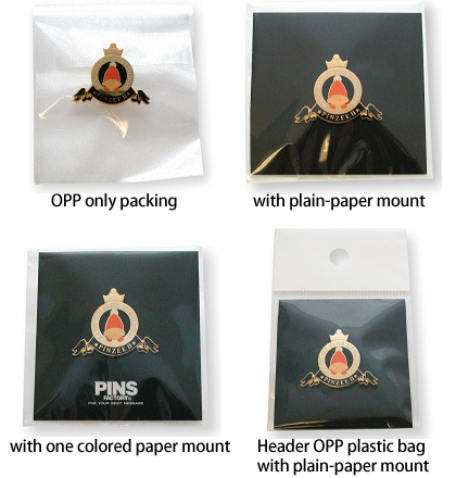 PLASTIC BAG -OPP plastic bag (BOPP)-